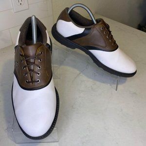 FootJoy Traditions Golf Shoes Mens Size 8.5